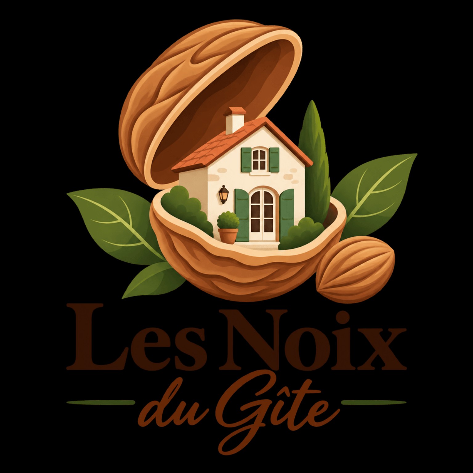 Les Noix du Gîte